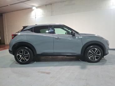 SPOTICAR Nissan Juke Dig-t 84 Kw (114 Cv) Dct 7v N-connecta Ocasion - Suv Gasolina Gris - Sant Boi De Llobregat - 1202120228_4