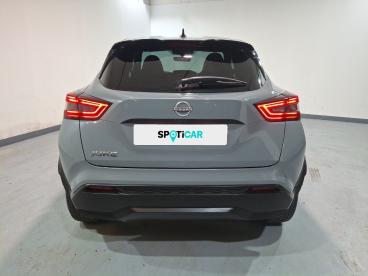 SPOTICAR Nissan Juke Dig-t 84 Kw (114 Cv) Dct 7v N-connecta Ocasion - Suv Gasolina Gris - Sant Boi De Llobregat - 1202120228_5