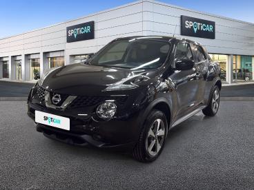 SPOTICAR Nissan Juke G E6d-temp 83 Kw(112 Cv) 5m/t N-connecta Ocasion - Suv Gasolina Negro - Torrent - 1202123694_1