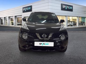 SPOTICAR Nissan Juke G E6d-temp 83 Kw(112 Cv) 5m/t N-connecta Ocasion - Suv Gasolina Negro - Torrent - 1202123694_2