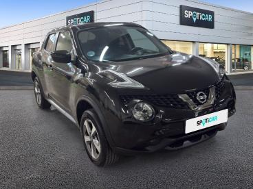 SPOTICAR Nissan Juke G E6d-temp 83 Kw(112 Cv) 5m/t N-connecta Ocasion - Suv Gasolina Negro - Torrent - 1202123694_3