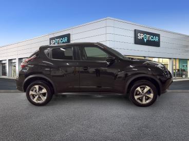 SPOTICAR Nissan Juke G E6d-temp 83 Kw(112 Cv) 5m/t N-connecta Ocasion - Suv Gasolina Negro - Torrent - 1202123694_4