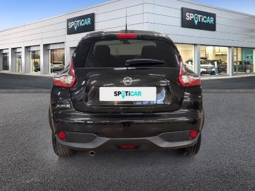 SPOTICAR Nissan Juke G E6d-temp 83 Kw(112 Cv) 5m/t N-connecta Ocasion - Suv Gasolina Negro - Torrent - 1202123694_5