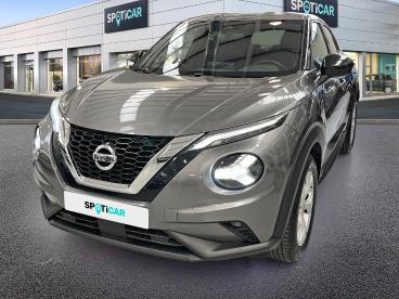 SPOTICAR Nissan Juke Dig-t 84 Kw (114 Cv) Dct 7 V N-connecta Ocasion - Suv Gasolina Gris - Sevilla - 1202124695_1