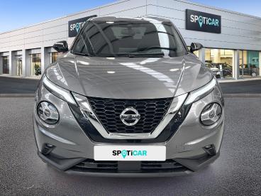 SPOTICAR Nissan Juke Dig-t 84 Kw (114 Cv) Dct 7 V N-connecta Ocasion - Suv Gasolina Gris - Sevilla - 1202124695_2