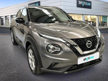 SPOTICAR Nissan Juke Dig-t 84 Kw (114 Cv) Dct 7 V N-connecta Ocasion - Suv Gasolina Gris - Sevilla - 1202124695_3