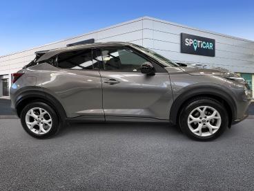 SPOTICAR Nissan Juke Dig-t 84 Kw (114 Cv) Dct 7 V N-connecta Ocasion - Suv Gasolina Gris - Sevilla - 1202124695_4