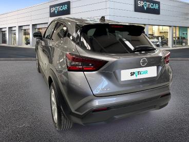 SPOTICAR Nissan Juke Dig-t 84 Kw (114 Cv) Dct 7 V N-connecta Ocasion - Suv Gasolina Gris - Sevilla - 1202124695_5