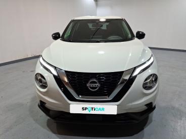 SPOTICAR Nissan Juke Dig-t 84 Kw (114 Cv) 6m/t Acenta Ocasion - Suv Gasolina Blanco - Sant Feliu De Llobregat - 1202125499_2