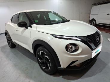 SPOTICAR Nissan Juke Dig-t 84 Kw (114 Cv) 6m/t Acenta Ocasion - Suv Gasolina Blanco - Sant Feliu De Llobregat - 1202125499_3