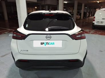 SPOTICAR Nissan Juke Dig-t 84 Kw (114 Cv) 6m/t Acenta Ocasion - Suv Gasolina Blanco - Sant Feliu De Llobregat - 1202125499_5