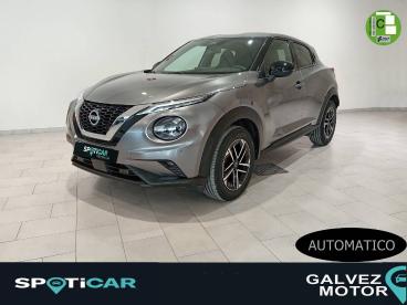 SPOTICAR Nissan Juke Dig-t 84 Kw (114 Cv) Dct 7v N-connecta Ocasion - Suv Gasolina Gris - Málaga - 1202125920_1