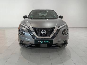 SPOTICAR Nissan Juke Dig-t 84 Kw (114 Cv) Dct 7v N-connecta Ocasion - Suv Gasolina Gris - Málaga - 1202125920_2