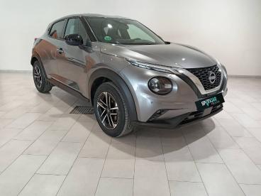 SPOTICAR Nissan Juke Dig-t 84 Kw (114 Cv) Dct 7v N-connecta Ocasion - Suv Gasolina Gris - Málaga - 1202125920_3