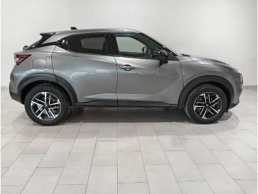 SPOTICAR Nissan Juke Dig-t 84 Kw (114 Cv) Dct 7v N-connecta Ocasion - Suv Gasolina Gris - Málaga - 1202125920_4