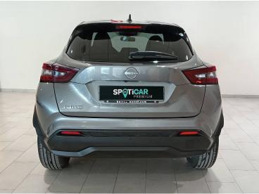 SPOTICAR Nissan Juke Dig-t 84 Kw (114 Cv) Dct 7v N-connecta Ocasion - Suv Gasolina Gris - Málaga - 1202125920_5