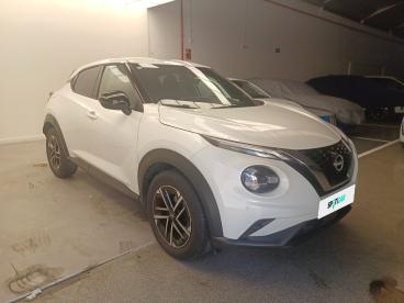 SPOTICAR Nissan Juke Dig-t 84 Kw (114 Cv) 6m/t N-connecta Ocasion - Suv Gasolina Blanco - Huércal De Almería - 1202126304_3