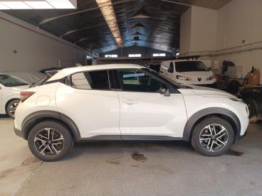 SPOTICAR Nissan Juke Dig-t 84 Kw (114 Cv) 6m/t N-connecta Ocasion - Suv Gasolina Blanco - Huércal De Almería - 1202126304_4
