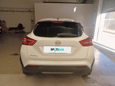 SPOTICAR Nissan Juke Dig-t 84 Kw (114 Cv) 6m/t N-connecta Ocasion - Suv Gasolina Blanco - Huércal De Almería - 1202126304_5