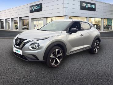SPOTICAR Nissan Juke Dig-t 84 Kw (114 Cv) 6m/t Tekna Ocasion - Suv Gasolina Gris - Perillo-oleiros - 1202127316_1