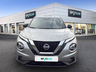 SPOTICAR Nissan Juke Dig-t 84 Kw (114 Cv) 6m/t Tekna Ocasion - Suv Gasolina Gris - Perillo-oleiros - 1202127316_2