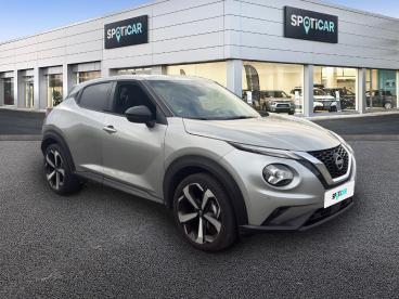SPOTICAR Nissan Juke Dig-t 84 Kw (114 Cv) 6m/t Tekna Ocasion - Suv Gasolina Gris - Perillo-oleiros - 1202127316_3