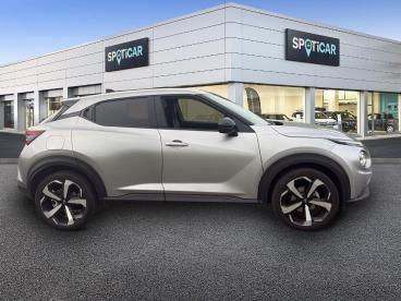 SPOTICAR Nissan Juke Dig-t 84 Kw (114 Cv) 6m/t Tekna Ocasion - Suv Gasolina Gris - Perillo-oleiros - 1202127316_4