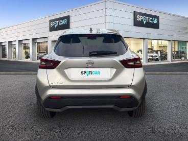 SPOTICAR Nissan Juke Dig-t 84 Kw (114 Cv) 6m/t Tekna Ocasion - Suv Gasolina Gris - Perillo-oleiros - 1202127316_5