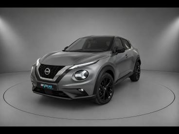 SPOTICAR Nissan Juke Dig-t 84 Kw (114 Cv) 6m/t Tekna Ocasion - Suv Gasolina Gris - Quintanar De La Orden - 1202127666_1
