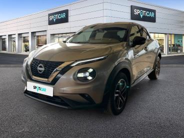 SPOTICAR Nissan Juke Dig-t 84 Kw (114 Cv) 6m/t N-connecta Ocasion - Suv Gasolina Gris - Sevilla - 1202128045_1
