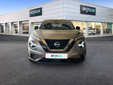 SPOTICAR Nissan Juke Dig-t 84 Kw (114 Cv) 6m/t N-connecta Ocasion - Suv Gasolina Gris - Sevilla - 1202128045_2