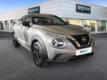 SPOTICAR Nissan Juke Dig-t 84 Kw (114 Cv) 6m/t N-connecta Ocasion - Suv Gasolina Gris - Sevilla - 1202128045_3
