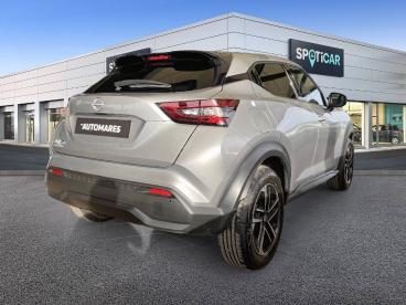 SPOTICAR Nissan Juke Dig-t 84 Kw (114 Cv) 6m/t N-connecta Ocasion - Suv Gasolina Gris - Sevilla - 1202128045_4