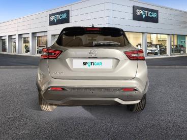 SPOTICAR Nissan Juke Dig-t 84 Kw (114 Cv) 6m/t N-connecta Ocasion - Suv Gasolina Gris - Sevilla - 1202128045_5