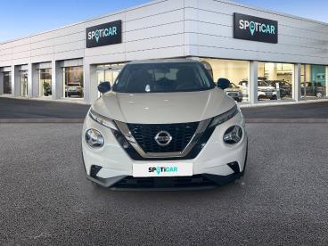 SPOTICAR Nissan Juke Dig-t 84 Kw (114 Cv) 6m/t Acenta Ocasion - Suv Gasolina Blanco - Sevilla - 1202128353_2