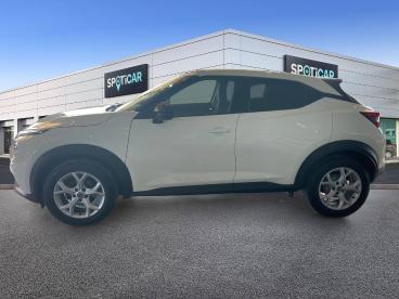 SPOTICAR Nissan Juke Dig-t 84 Kw (114 Cv) 6m/t Acenta Ocasion - Suv Gasolina Blanco - Sevilla - 1202128353_3