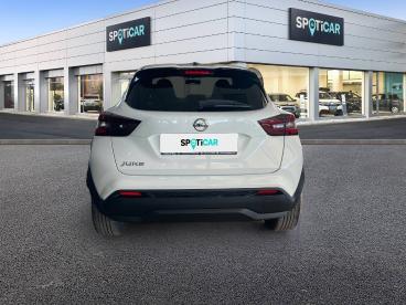 SPOTICAR Nissan Juke Dig-t 84 Kw (114 Cv) 6m/t Acenta Ocasion - Suv Gasolina Blanco - Sevilla - 1202128353_4