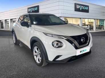 SPOTICAR Nissan Juke Dig-t 84 Kw (114 Cv) 6m/t Acenta Ocasion - Suv Gasolina Blanco - Sevilla - 1202128353_5