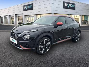 SPOTICAR Nissan Juke 1.6 Hybrid 105kw (145cv)  Black N-design Ocasion - Suv Híbrido Negro - Perillo-oleiros - 1202129009_1