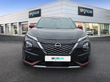 SPOTICAR Nissan Juke 1.6 Hybrid 105kw (145cv)  Black N-design Ocasion - Suv Híbrido Negro - Perillo-oleiros - 1202129009_2