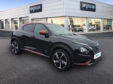SPOTICAR Nissan Juke 1.6 Hybrid 105kw (145cv)  Black N-design Ocasion - Suv Híbrido Negro - Perillo-oleiros - 1202129009_3