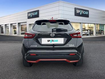 SPOTICAR Nissan Juke 1.6 Hybrid 105kw (145cv)  Black N-design Ocasion - Suv Híbrido Negro - Perillo-oleiros - 1202129009_5