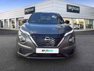 SPOTICAR Nissan Juke 1.6 Hybrid 105kw (145cv) Tekna Ocasion - Suv Híbrido Gris - Perillo-oleiros - 1202129238_2
