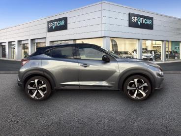 SPOTICAR Nissan Juke 1.6 Hybrid 105kw (145cv) Tekna Ocasion - Suv Híbrido Gris - Perillo-oleiros - 1202129238_4