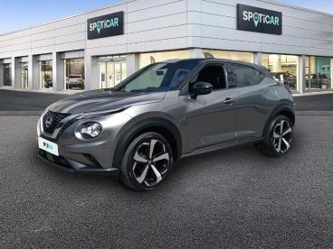 SPOTICAR Nissan Juke Dig-t 84 Kw (114 Cv) Dct 7 Vel. Tekna Ocasion - Suv Gasolina Gris - Perillo-oleiros - 1202129245_1