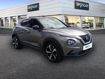 SPOTICAR Nissan Juke Dig-t 84 Kw (114 Cv) Dct 7 Vel. Tekna Ocasion - Suv Gasolina Gris - Perillo-oleiros - 1202129245_3