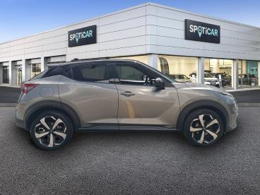 SPOTICAR Nissan Juke Dig-t 84 Kw (114 Cv) Dct 7 Vel. Tekna Ocasion - Suv Gasolina Gris - Perillo-oleiros - 1202129245_4