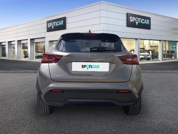 SPOTICAR Nissan Juke Dig-t 84 Kw (114 Cv) Dct 7 Vel. Tekna Ocasion - Suv Gasolina Gris - Perillo-oleiros - 1202129245_5