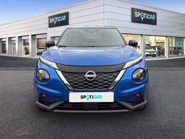 SPOTICAR Nissan Juke 1.6 Hybrid 105kw (145cv) N-connecta Ocasion - Suv Híbrido Azul - Perillo-oleiros - 1202129444_2