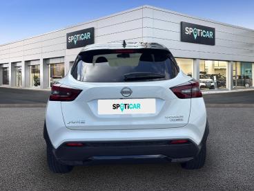 SPOTICAR Nissan Juke 1.6 Hybrid 105kw (145cv) N-design Black Ocasion - Suv Híbrido Blanco - Perillo-oleiros - 1202129709_5
